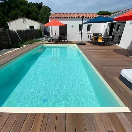 Les Sables Vigniers Villa Les Sables Vignier